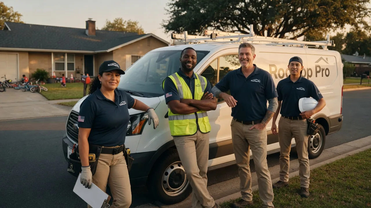 Roof Repair in Rover, AR near me